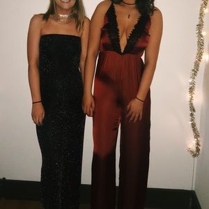 Formal Jumpsuit